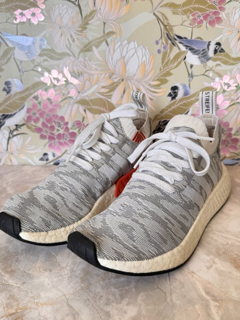 Adidas NMD_R2 Primeknit Running Shoes
